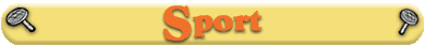 Banner Cartoons Sport