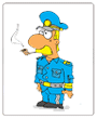 Icon Cartoons Computer