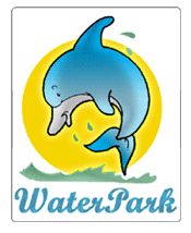 Logodesign, Cartoon Logo, Waterpark