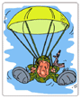 Icon Cartoons Milit&auml;r