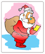 Icon Cartoons Weihnachten