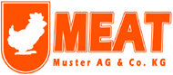 Лого дизайн, оригинальный логотип, Meat