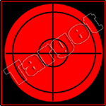 Лого дизайн, оригинальный логотип, Target
