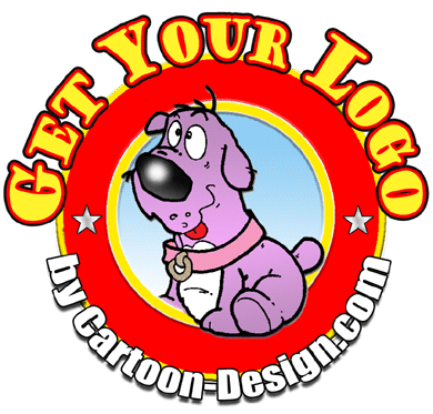 Logodesign, Cartoon Logo, Maskottchen