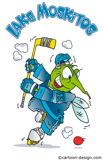 Logo für Hockey Sportverein Lake Moskitos