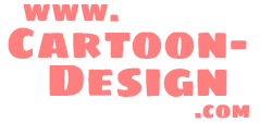 Cartoon Logo Design